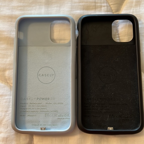 Casely Charging Cases - iPhone 11 - Picture 2 of 3
